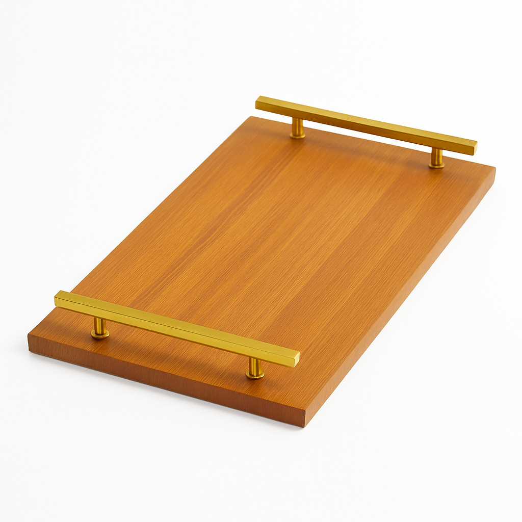 Premium quality wooden trey