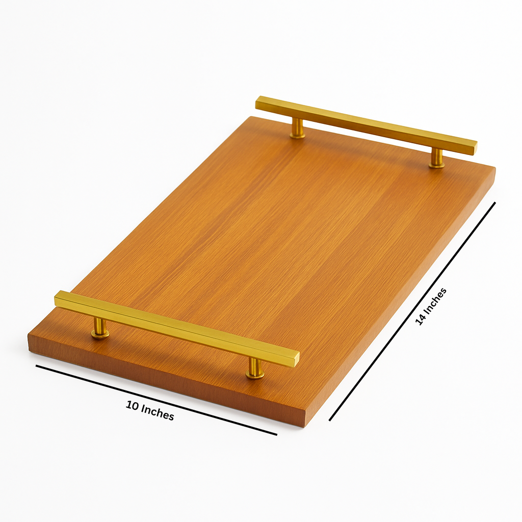 Premium quality wooden trey